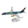 Icelandair Boeing 757-200 Hekla Aurora by PPC Models in 1:200 scale. A colourful Northern Lights special livery for your aircraft model collection.
