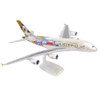 PPC Models Etihad Airways Airbus A380 in Choose the United Kingdom special livery, 1:200 scale.