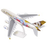 PPC Models Etihad Airways Airbus A380 in Choose the United Kingdom special livery, 1:200 scale.