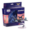 Corgi F4U-1A Corsair Lucybelle White 86 Pappy Boyington 1:72 diecast model AA33004