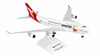 Skymarks Qantas Boeing 747-400 Boxing Kangaroo VH-OJU 1/200 scale model aircraft with landing gear SKR712