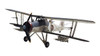 Corgi 1:72 Fairey Swordfish Mk II LS326, 836 Squadron Fleet Air Arm, pre-loved model, reference AA36309.