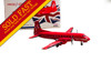 Handley Page Herald G-ASKK BUIA 1/200 Collectors Aircraft Models CAM001