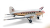 Western Models BEA Pioneer Class Douglas DC-3 G-AMKE Leopard Scale 1/200 CA10A