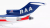 Inflight 200 Boeing 727-22C Reeve Aleutian Airways N831RV Scale 1/200 IF721RV0924