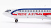 Inflight 200 Boeing 727-22C Reeve Aleutian Airways N831RV Scale 1/200 IF721RV0924