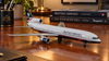 Inflight 200 1/200 Boeing 747-422 United Airlines N174UA Battleship Grey IF744001