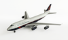 Custom-made 1/200 Boeing 747-400 British Asia Airways G-CIVE model aircraft