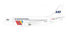Inflight200 1/200 Boeing 737-59D SAS Scandinavian Airlines SE-DNL model aircraft with display stand IF735SK1126