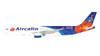 Inflight200 1/200 Airbus A330-202 Aircalin Air Caledonie International F-OJSE model aircraft with display stand