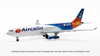 Inflight200 1/200 Airbus A330-202 Aircalin Air Caledonie International F-OJSE model aircraft with display stand