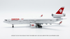JC Wings SWISS McDonnell Douglas MD-11 HB-IWI 1:200 diecast model JC20880