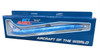Skymarks KLM Royal Dutch Airlines Boeing 777-300ER PH-BVA Scale 1/200 ‎SKR951