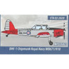 Aviation 72 DHC1 Chipmunk Royal Navy WB671/910 Scale 1/72 AV7226023