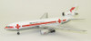 Inflight 200 Martinair Holland Red Cross DC-10 Series 30 PH-MBG with stand Scale 1/200 IFDC10MP0620P