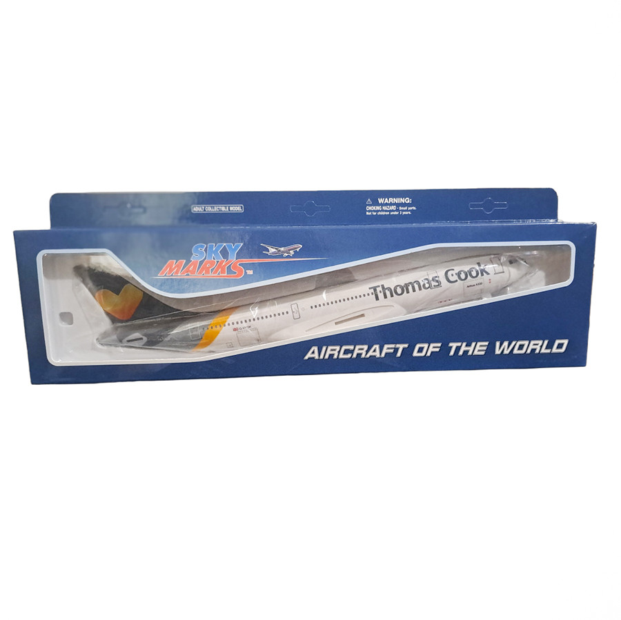 Skymarks Thomas Cook Airbus A330 G-VYGM Scale 1/200 SKR886