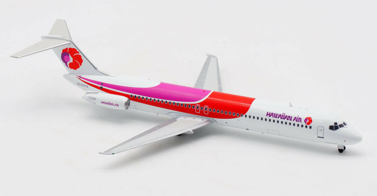 B-Models 1:200 ハワイアン航空 L-1011 N763BE