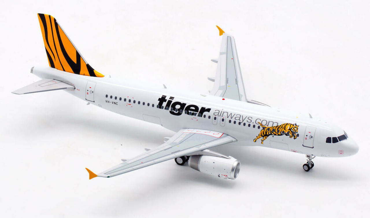 Inflight 1:200 タイガーエア A320 VH-VNC Inflight 1:200 タイガーエア A320 VH-VNC