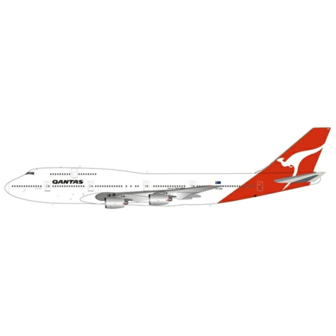 Inflight 1/200 サウディアラビア航空 B747-300 | nate-hospital.com