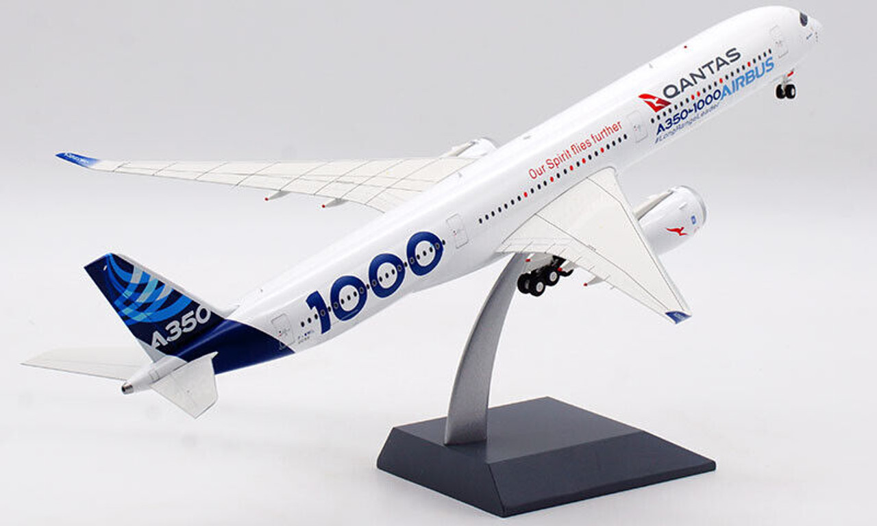 冬バーゲン特別送料無料！ 1/200 ANA B787-8 特別塗装機 飛行姿勢