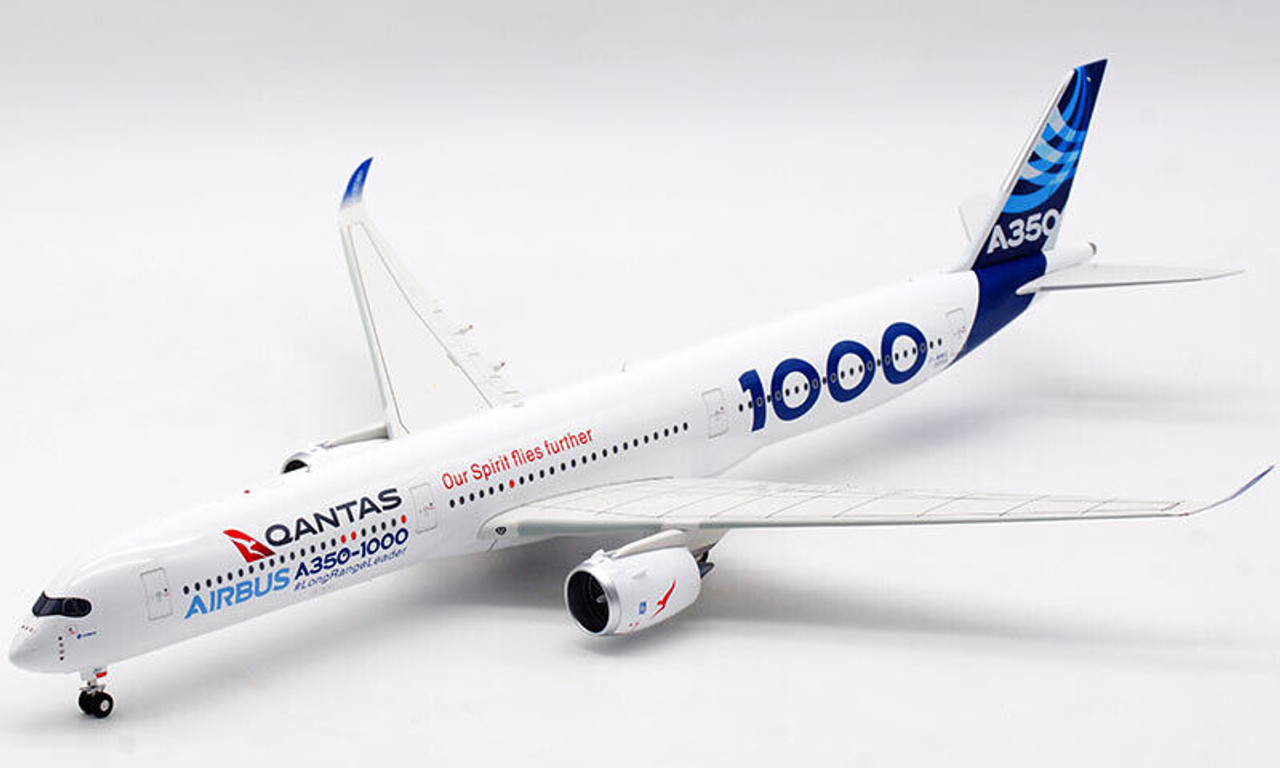 Inflight 200 Qantas/Airbus A350-1000 F-WMIL Scale 1/200 IF35XQF0622