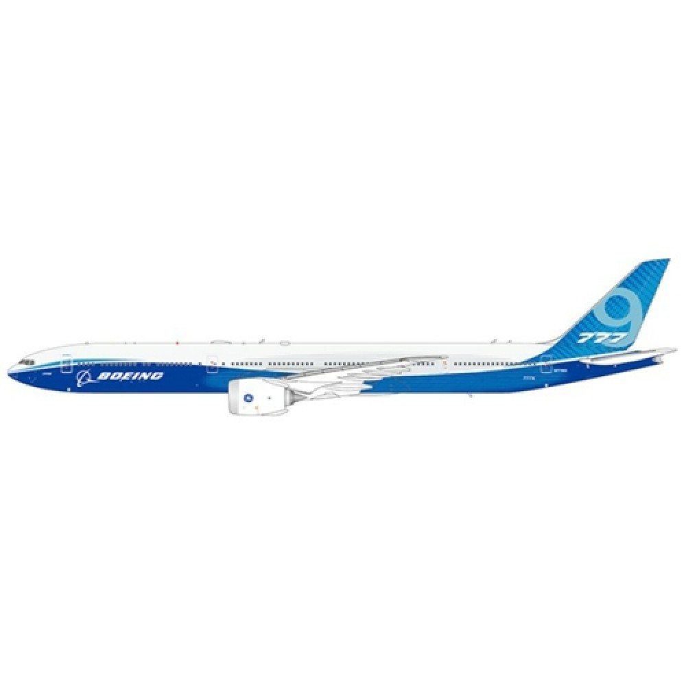 jcwings BOEING 777-9 2機セット ハウスカラー 1/400 Amazon.co.jp: Jcwings ボーイング 777-9X N779XX ハウスカラー 1/400