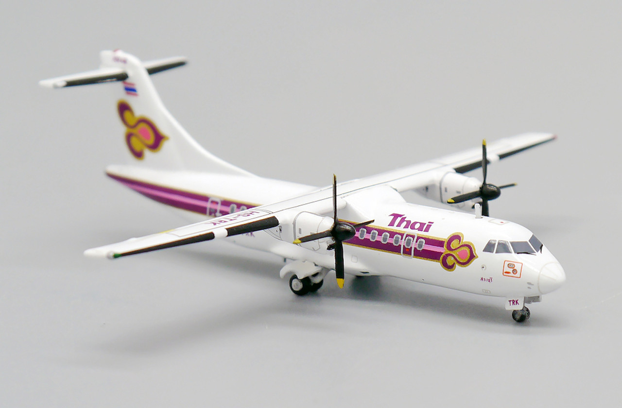 JC Wings Thai Airways ATR-42 300-320 HS-TRK Scale 1/400 LH4238 