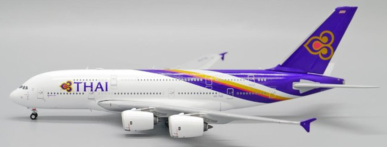 1/400 jc wings A380-800 タイ航空 HS-TUE - 航空機