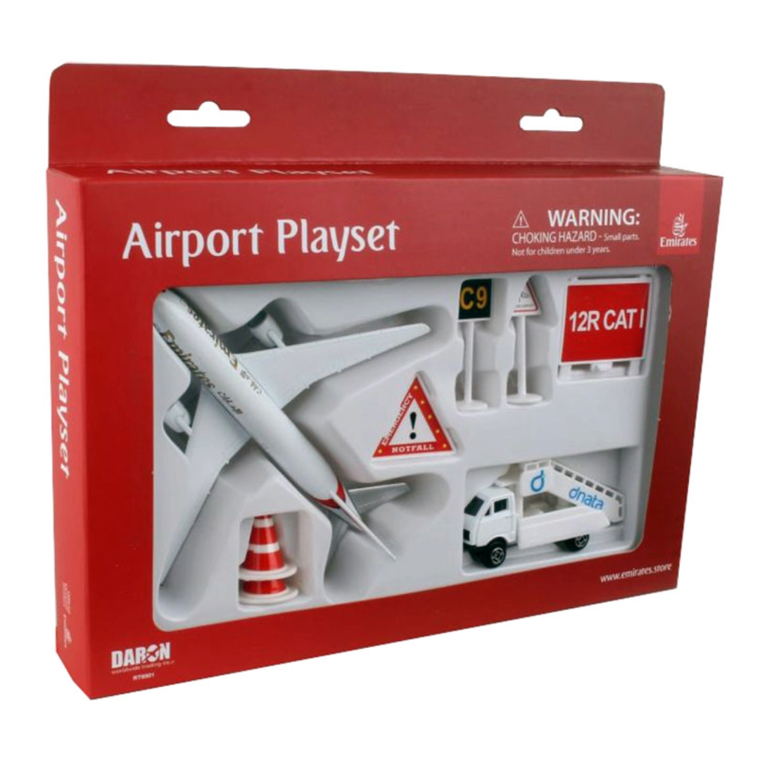 Emirates Playset Pieces RT9901