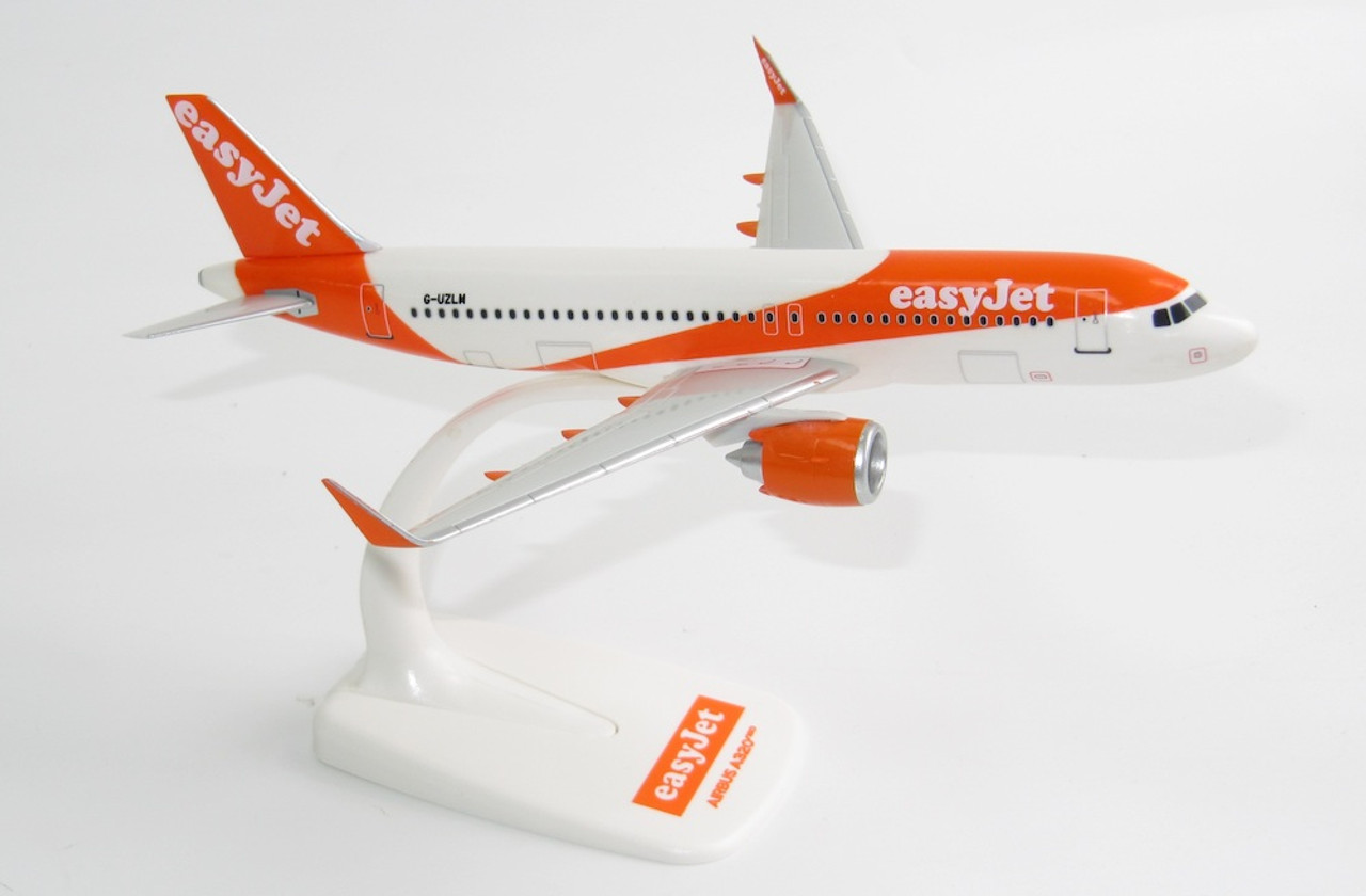 Easyjet fun deals plane toy