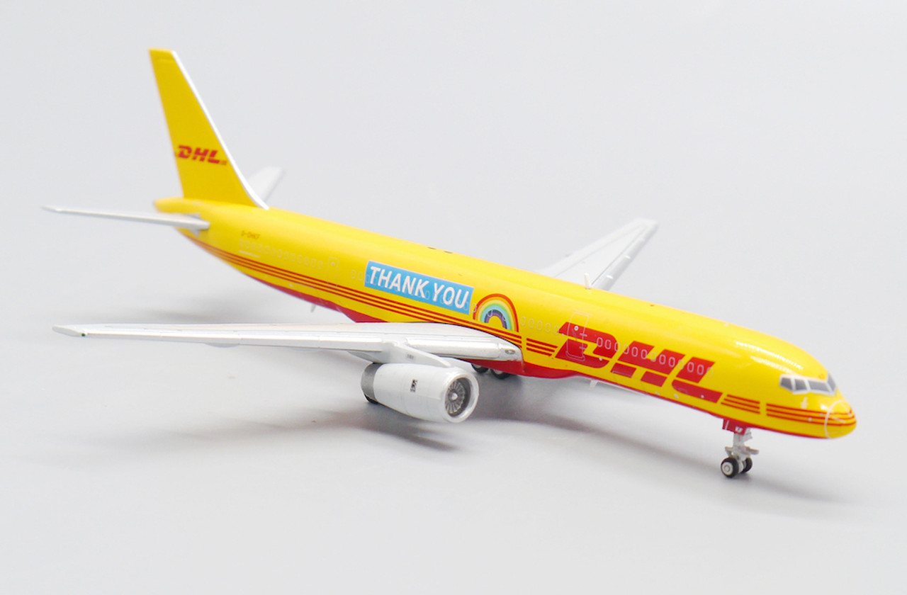 JC Wings DHL 