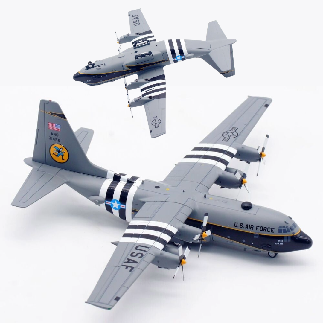 Gemini 1/200 LOCKHEED C-130H カナダ国防空軍