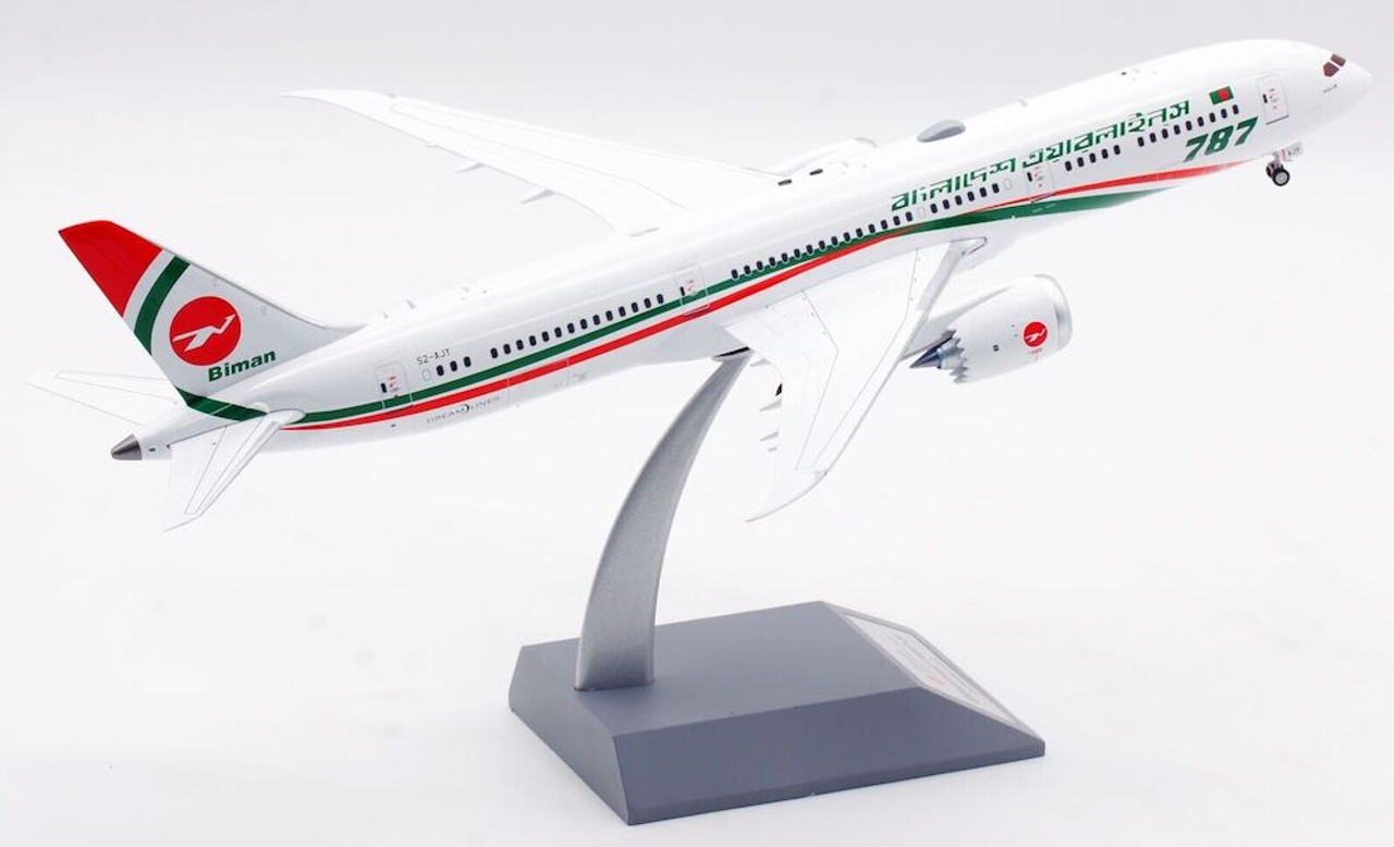 Inflight 1:200 アンゴラ航空 B787-9 D2-TEQ Inflight 1:200 アンゴラ航空 B787-9 D2-TEQ - メルカリ