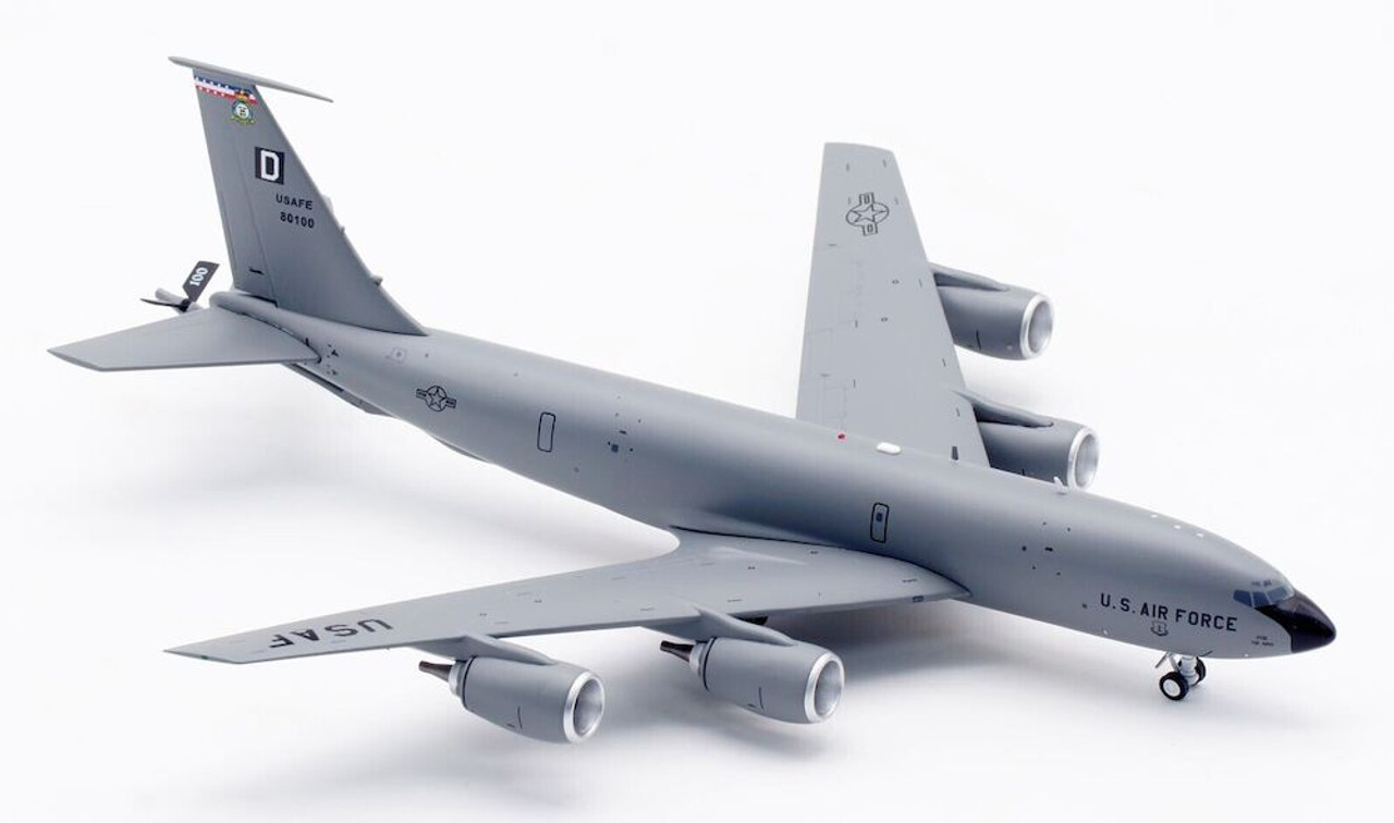 Inflight200 USAF KC-135R 61-0318 空中給油機 www.JetCollector.com: USAF Alabama ANG KC-135R w/stand 61