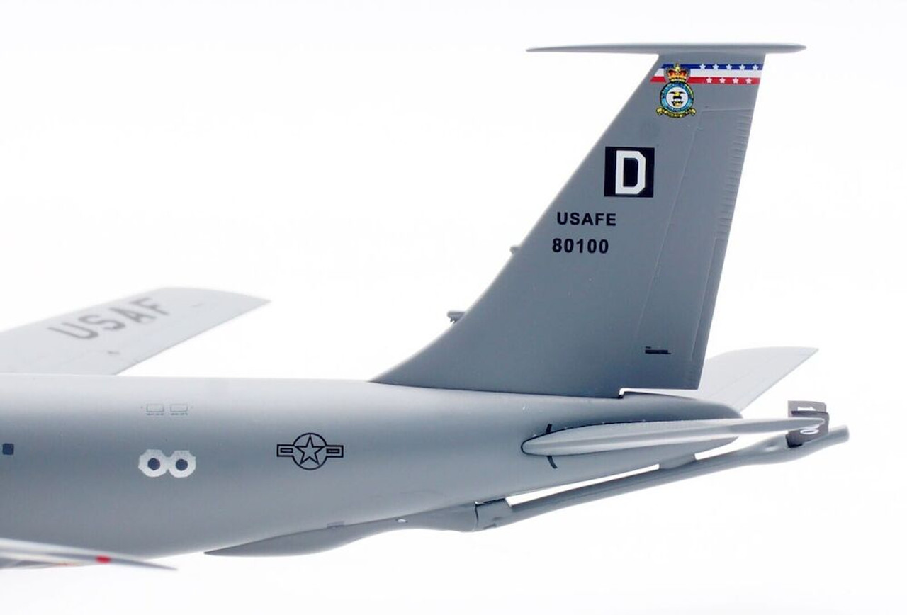Inflight200 USAF KC-135R 61-0318 空中給油機 Inflight 200 USAF Boeing KC135R Stratotanker 58-0100 Scale 1