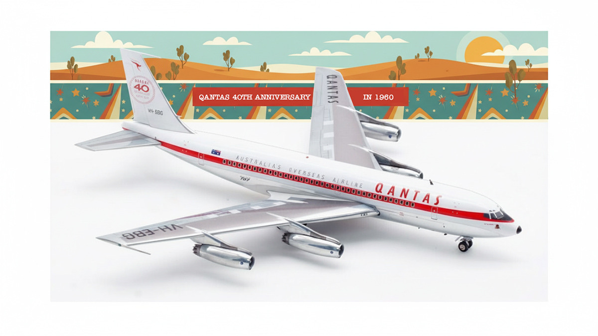 Inflight 200 Qantas 