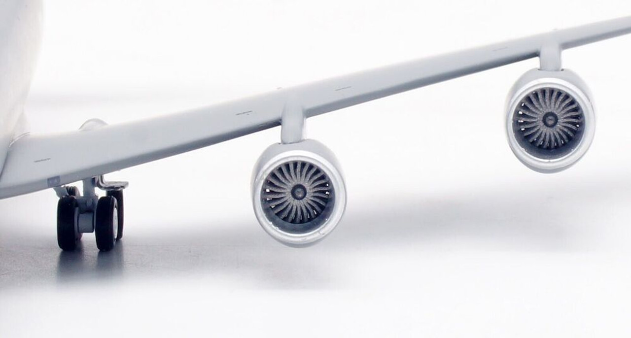 Inflight 200 Alabama ANG Boeing KC-135R USAF 61-0318 Scale 1