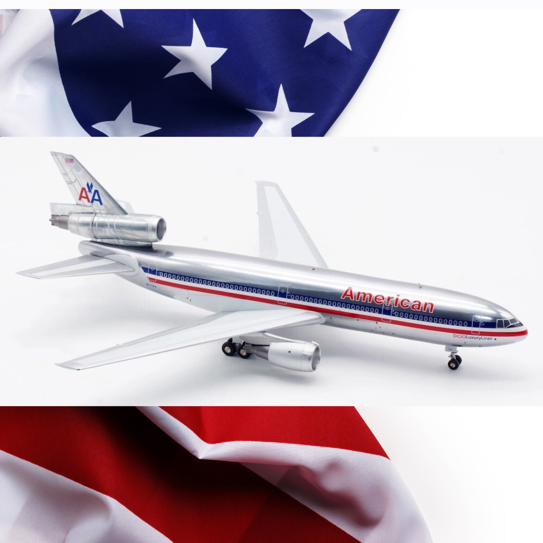 Inflight 200アメリカン航空 DC10