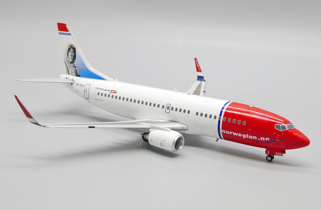 JC Wings Boeing 737-300 Norwegian Air Shuttle 