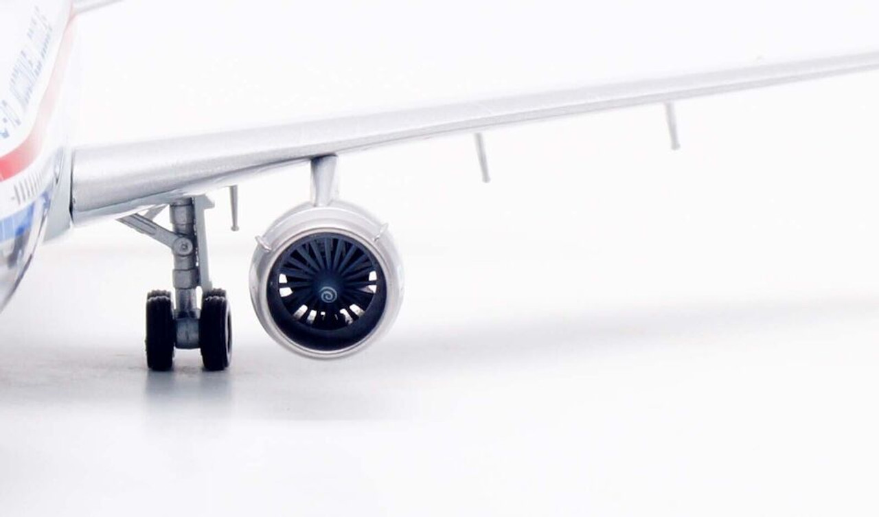 Inflight 200 McDonnell Douglas DC-10-10 N1338U Polished