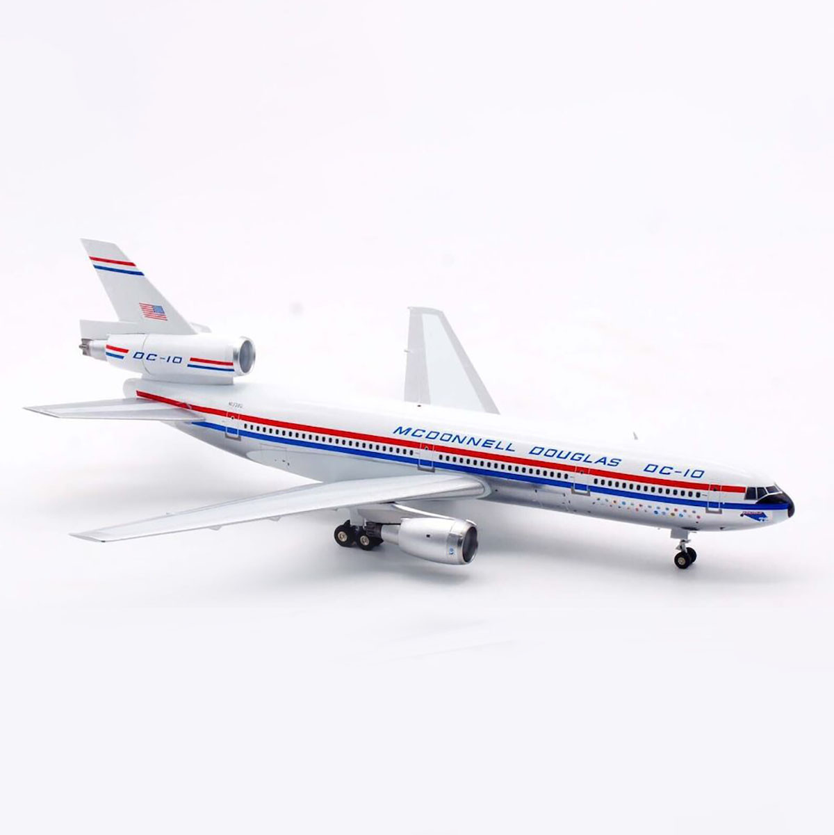 1:200 MCDONNELL DOUGLAS DC-10-30 AMERICAN AIRLINES N144AA