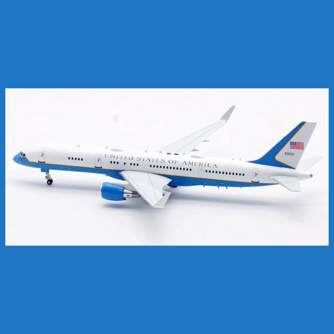 Boeing VC-32A 1/200 モデルプレーン Boeing VC-32A 1/200 モデルプレーン Inflight 200 USAF United