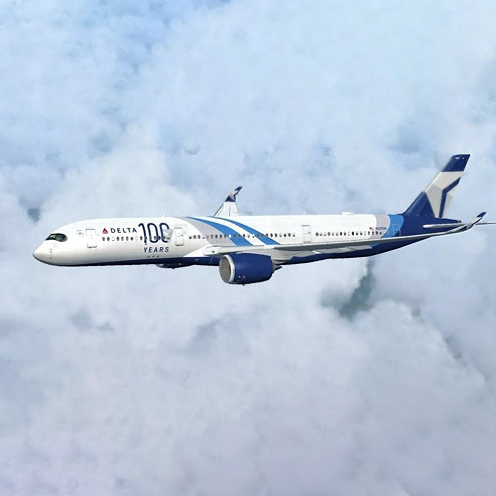 1/200 ジェミニ デルタ航空 A350-900 【公式通販】
