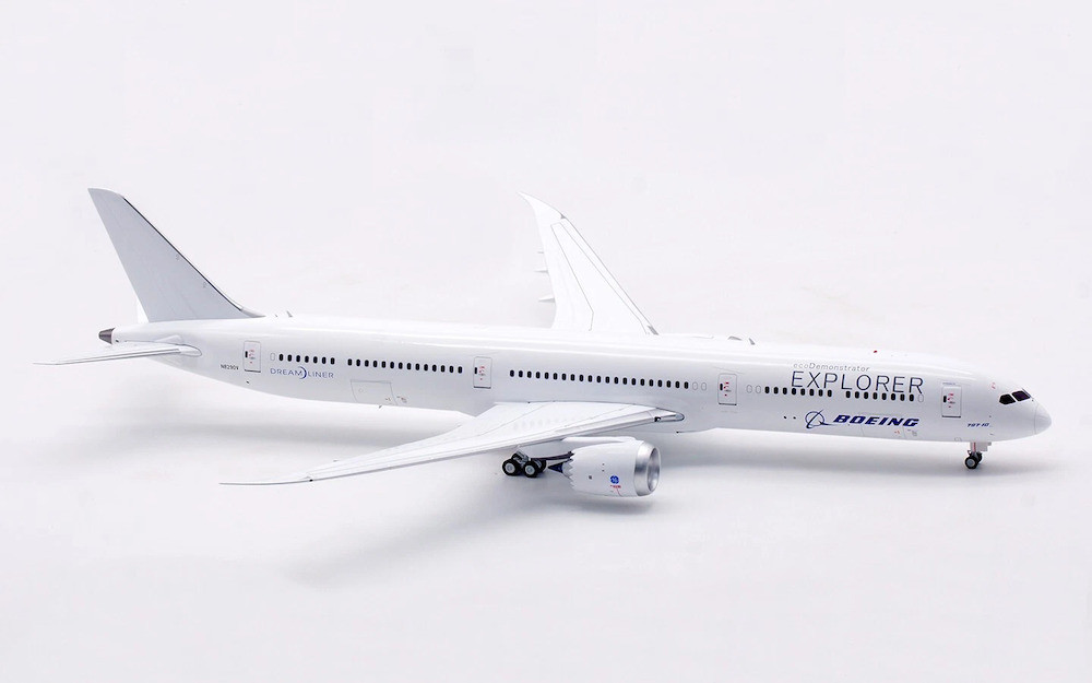 InFlight 200, Boeing 787-10 Dreamliner, Boeing Explorer, N8290V