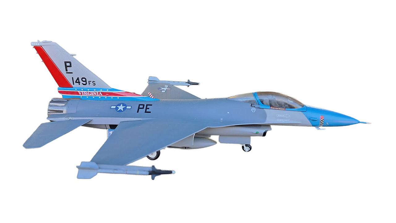 航空機・ヘリコプター Witty USAF F-16C Fighter Squadron 1:72 航空機・ヘリコプター Witty USAF F-16C Fighter Squadron 1:72