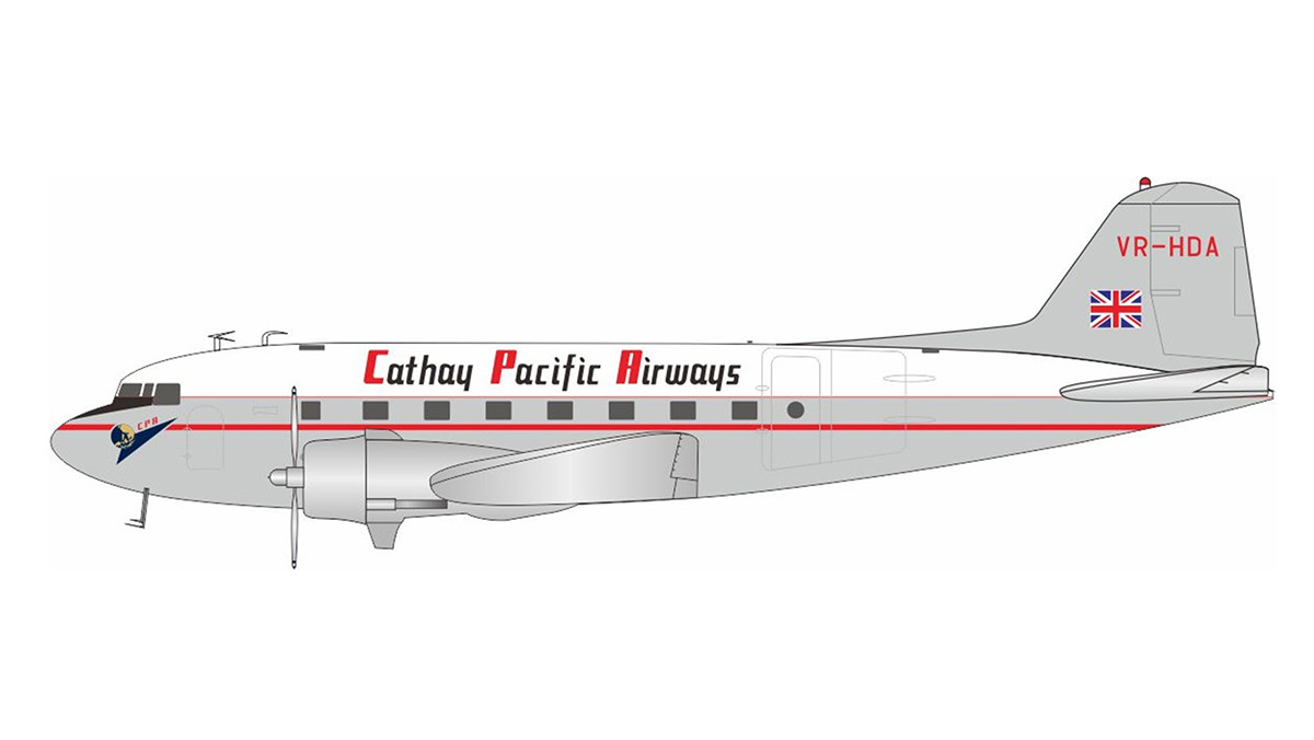 D-CADE | Douglas DC-3 | Lufthansa | Pamela de Boer