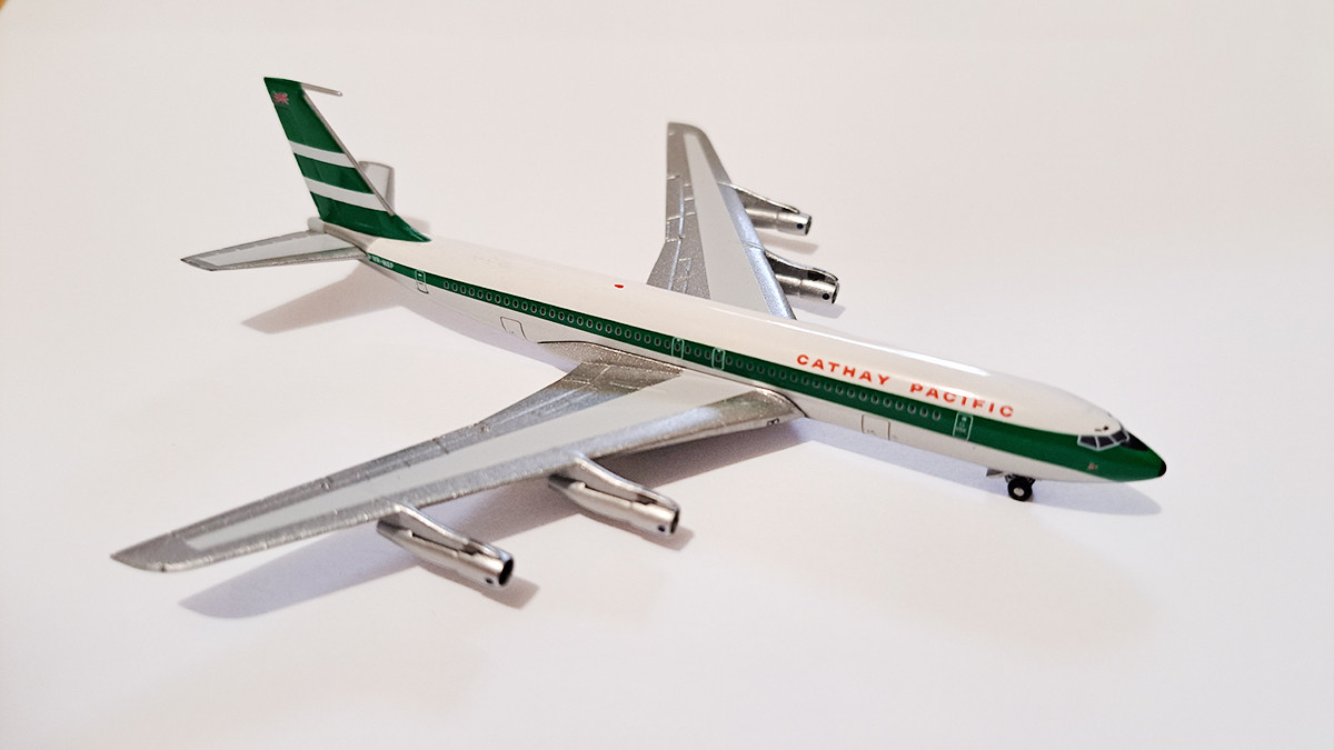 AeroClassics 1/400 イラク航空 707-300 AeroClassics 1/400 イラク航空 707-300 AeroClassics 1/400 イラク