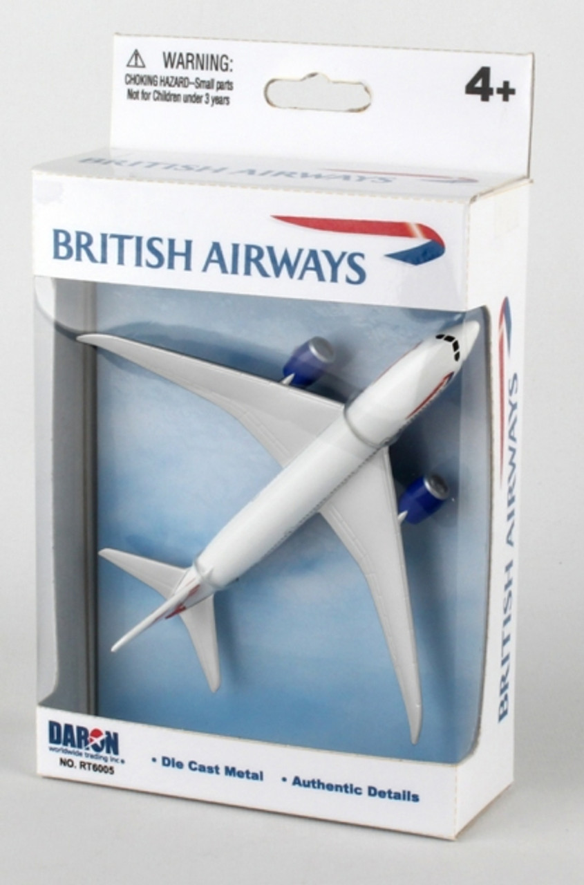 diecast aeroplane models