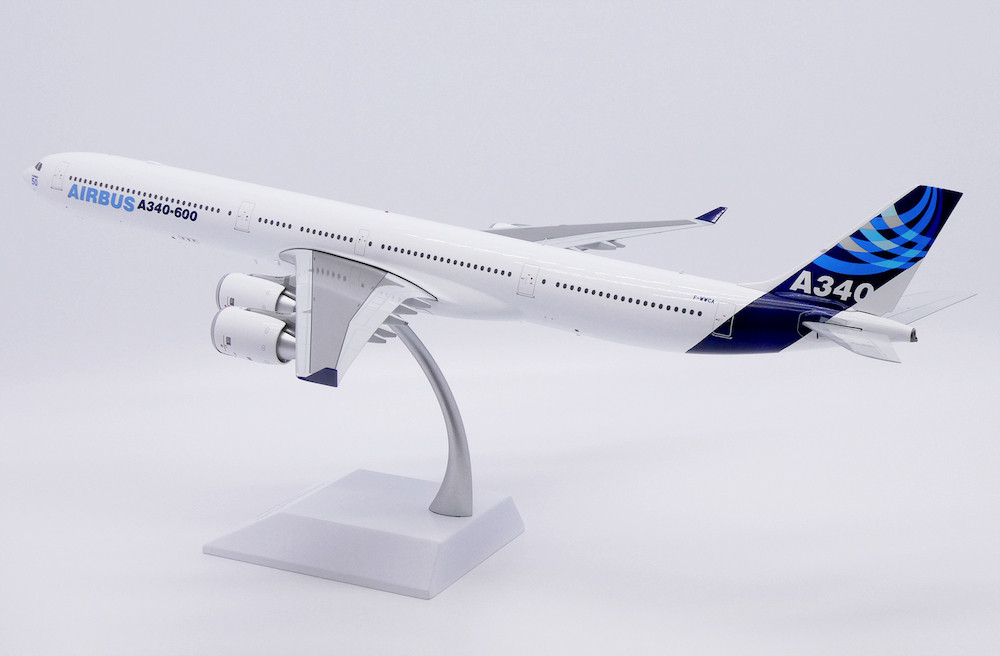 JC Wings Airbus A340-600 House Colours F-WWCA Scale 1/200 LH2491