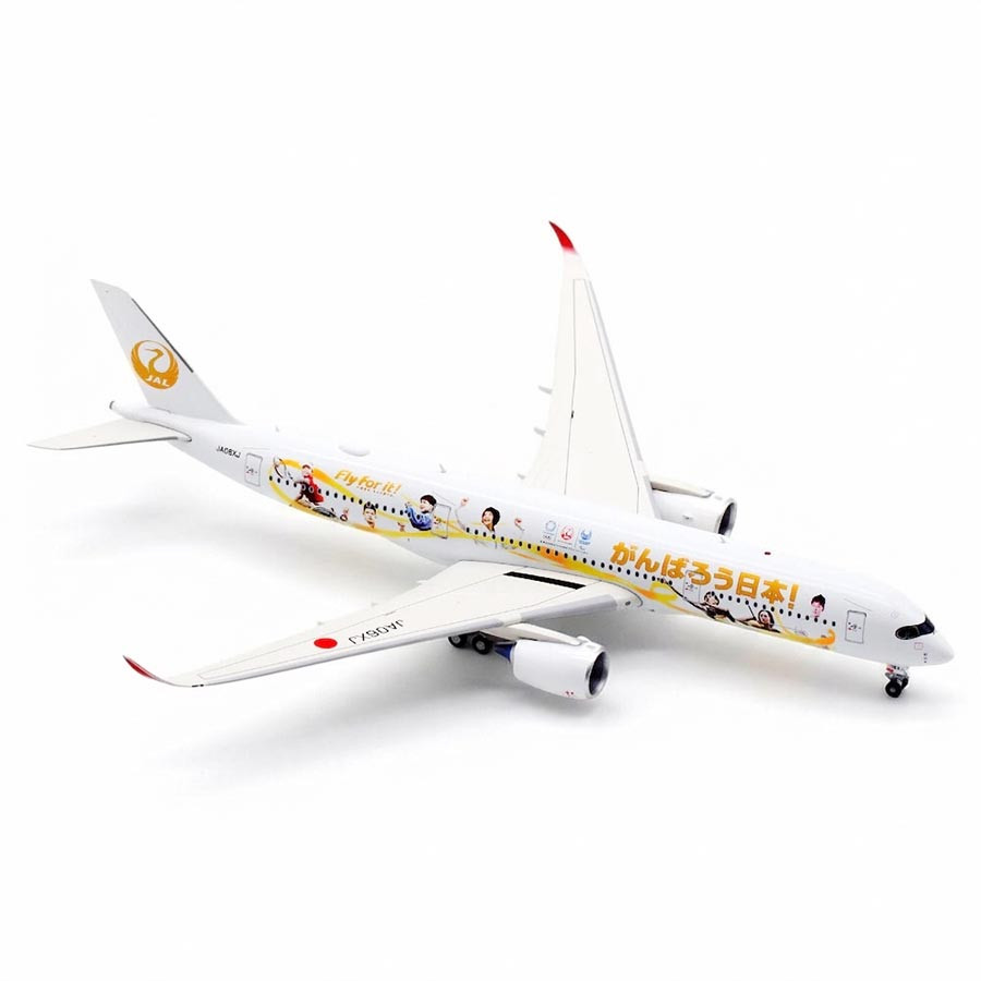 NGmodel JAL 日本航空 A350-900 JA06XJ 1/400 aviation-400-japan-airlines-